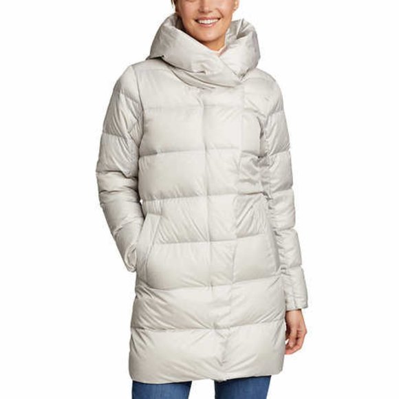 Eddie Bauer Jackets & Blazers - Eddie Bauer Ladies' Down Jacket